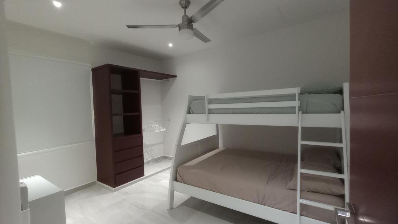 Apartment Excellent 2 Bedroom With Pool! Cancun
