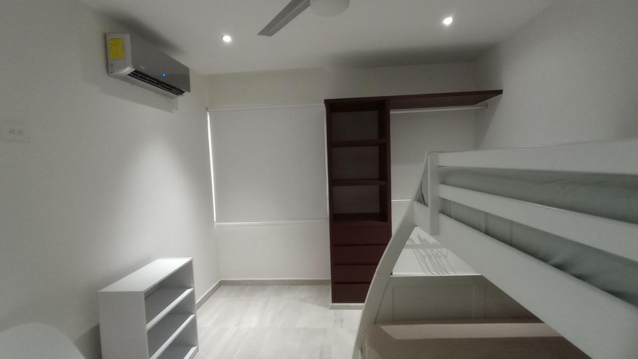 Apartment Excellent 2 Bedroom With Pool! Cancun